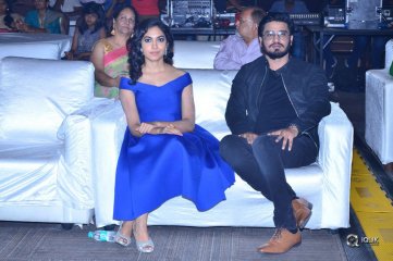 Keshava Movie Audio Launch